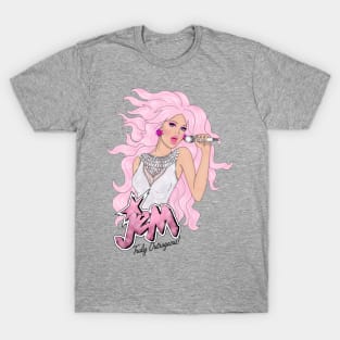 Diamond Jem by BraePrint T-Shirt